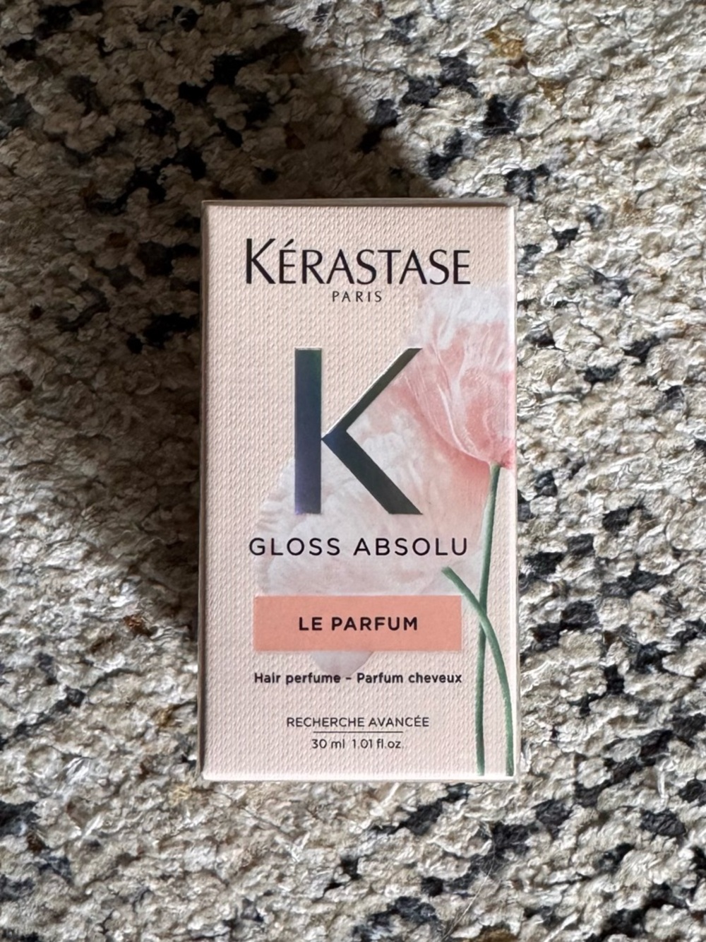 Gloss Absolu Le Parfum Hair Perfume — Pink